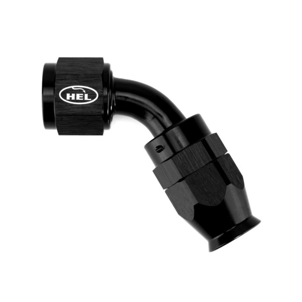 HEL AN8 60 Degree PTFE Hose Fitting
